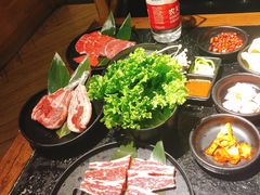 -九田家黑牛烤肉料理(珠江摩尔店)