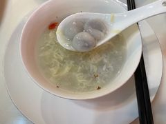 桂花酒酿小圆子-锦園(伊势丹美食城店)
