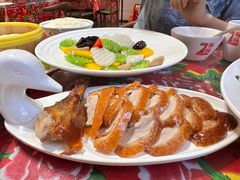 -7号院家宴.烧鸽子(门头沟店)