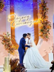点击看大图 -鸿禧国际高尔夫俱乐部婚宴·草坪婚礼·宴会厅