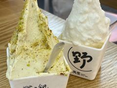 -野人先生Gelato(上海长宁龙之梦店)