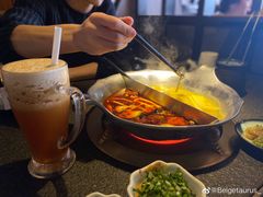 -湊湊火锅·茶憩(和平大悦城店)