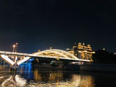 -闽江夜游台江旅游码头