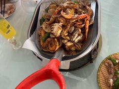 -碧海银沙海鲜餐厅(恒大海上威尼斯店)