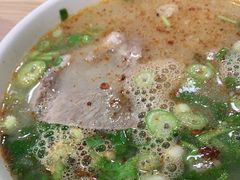 -龙鳞路第一家牛肉汤