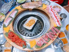 -玄希浪漫厨房·韩料烤肉(湖滨银泰in77店)