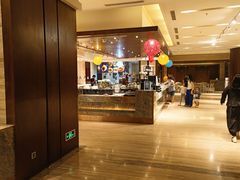 -惠州白鹭湖雅居乐喜来登度假酒店-盛宴标帜西餐厅