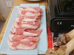 -東豫狼鲜货烧烤. 碳火烤鱼. 小龙虾(上海首店)
