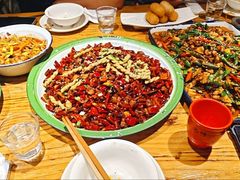 -兔槽江湖菜·重庆璧山兔(水围店)