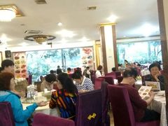 大堂-旭璟酒家·传统粤菜·湘菜(逸景路店)