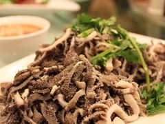 水爆肚-西夏回族烧麦馆(牡丹街店)