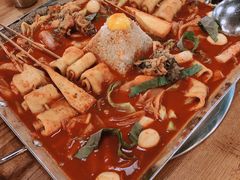 -包装马车·韩国料理·포장마차