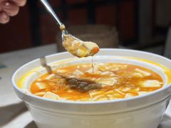 蟹黄豆腐-新梅华餐厅(星悦汇店)