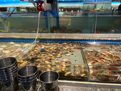 -一方渔歌蒸汽海鲜自助(文化路万达广场店)