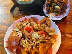 -岱晓海港海鲜粥