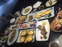 -梅筑·创意料理(王府井百货店)