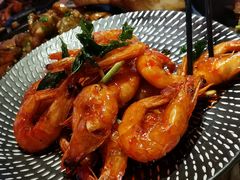 脆皮元宝虾-渔家灯火(领秀城店)