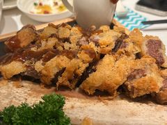 黄金酥皮牛肋排-莆田餐厅PUTIEN(武商MALL店)