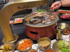-西塔老太太泥炉烤肉(龙湖北苑天街店)