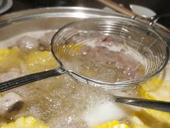 -幸运牛汕头小黄牛牛肉火锅(梅林店)