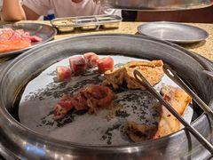 -姜胖胖韩式自助烤肉(光明万达店)