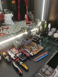 -豪帅男士理容馆