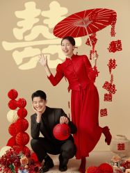 -花田映像婚纱摄影(龙岗店)