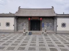 -梁思成纪念馆