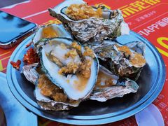 -海大南门夜市(海富街店)