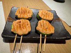 -乌君·酒场·炭火烧鸟(侨城坊店)