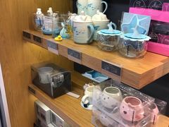 零售区-星巴克(杭州大厦C座店)