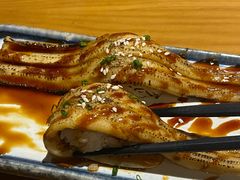 火炙整尾星鳗寿司-渔寿司·日本料理(艾尚天地店)