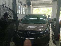 -李师傅修车连锁(万柳店)