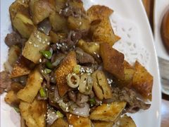 馕炒肉-品回味清真西北楼(宁波首店)