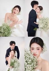 点击看大图 -拾年·定制婚纱摄影