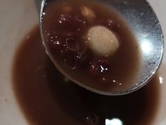 赤豆酒酿圆子-兰溪小馆(东直门簋街店)