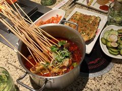 -丰茂烤串(钦州北路店)