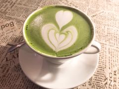 -隅cafe(傅厚岗店)
