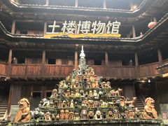 -云水谣景区-土楼之光文化园