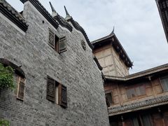 -黄龙溪古镇