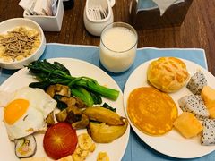 -广州天河希尔顿酒店