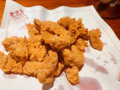-食欲老院子荆芥疙瘩汤(经五路店)