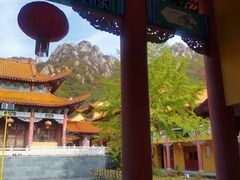 -丹东市五龙山风景区