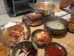 -姜虎东白丁烤肉(虹桥天地店)