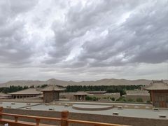 -敦煌山庄摘星阁