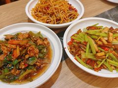 -建辉湖南土菜馆(南大街店)