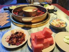 -矮板凳老火锅(宽窄巷子店)