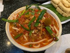 小锅米线-浩海火烧云傣家菜(京广店)