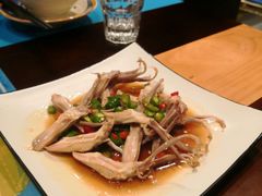 酱爆鸭舌-臻鲜燕海鲜融合餐厅(金陵style店)