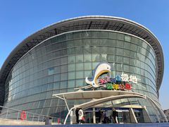 -海合安天津极地海洋公园